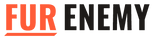 Fur Enemy logo